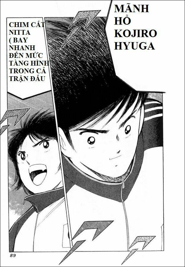 Captain Tsubasa: All Stars Games (25th Anniversary) - TrậN ĐấU Trong Mơ Chương 1 Ảnh 22