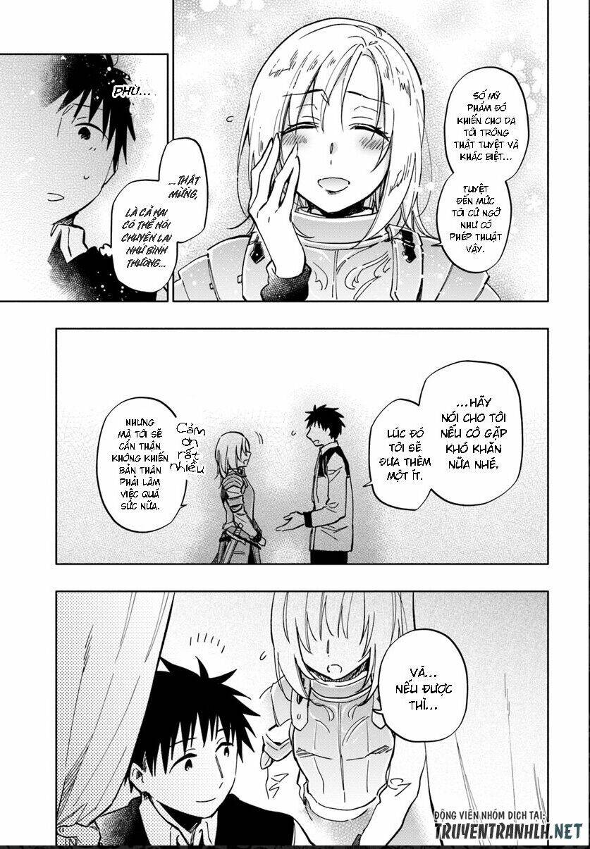 Takarakuji De 40-Oku Atattandakedo Isekai Ni Ijuu Suru Chương 25 Ảnh 7