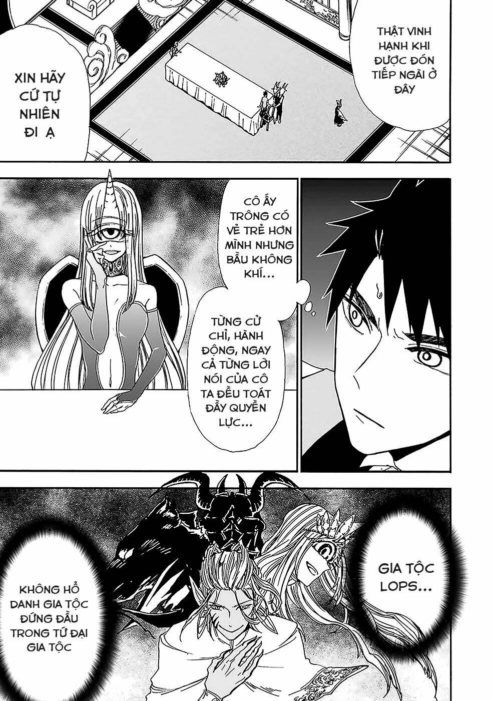 Gensou Gourmet Chương 7 Ảnh 5