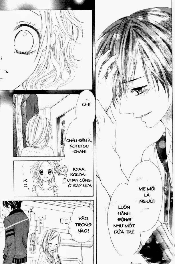 Seifuku De Vanilla Kiss Chương 6 Ảnh 9