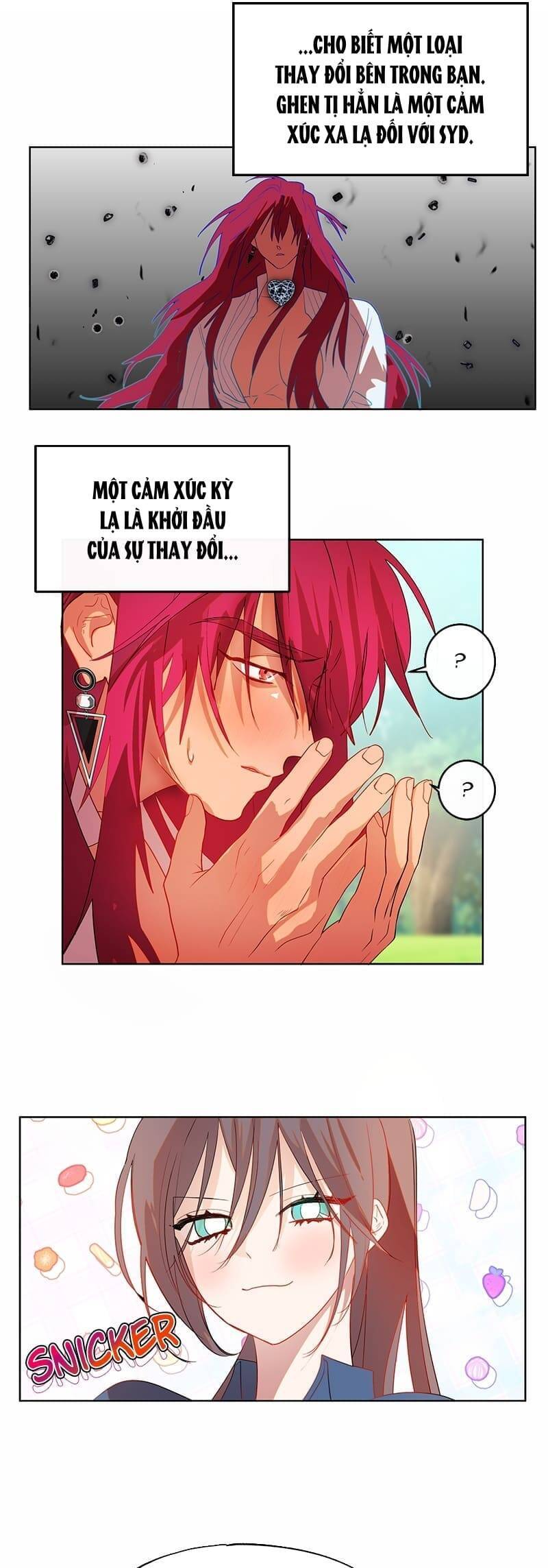 Kẻ Chinh Phục Trái Tim Chương 44 Ảnh 2