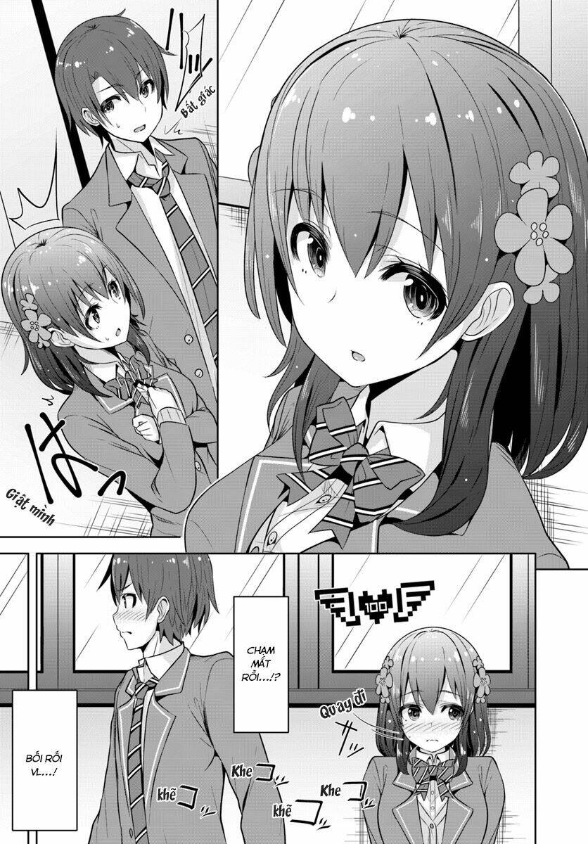 Koukando Ga Mieru You Ni Natta N Daga, Hiroine Ga Count Stop Shiteiru Ken Chương 1 Ảnh 25