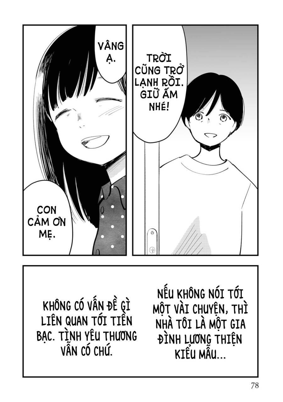 Tình Yêu Và Lời Nguyền Chương 7 Ảnh 43