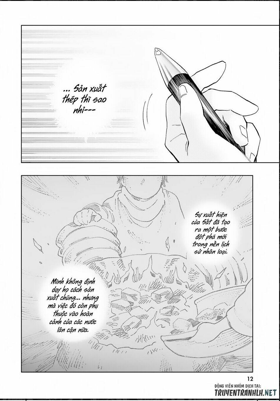 Takarakuji De 40-Oku Atattandakedo Isekai Ni Ijuu Suru Chương 21 Ảnh 12