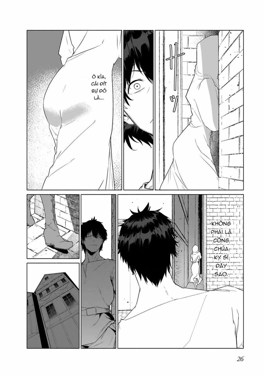 Himekishi-Sama No Himo Chương 5 Ảnh 29