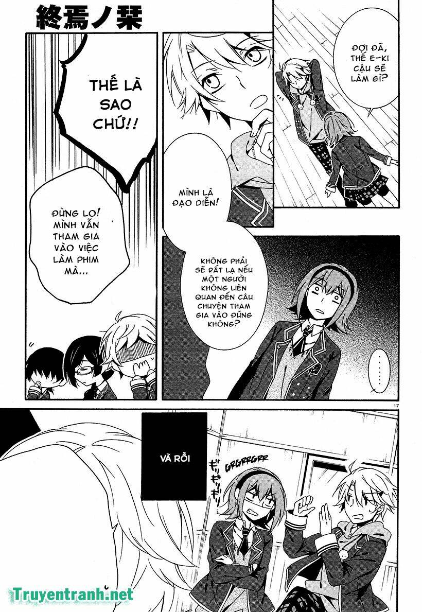 Shuuen No Shiori Chương 18.5 Ảnh 10