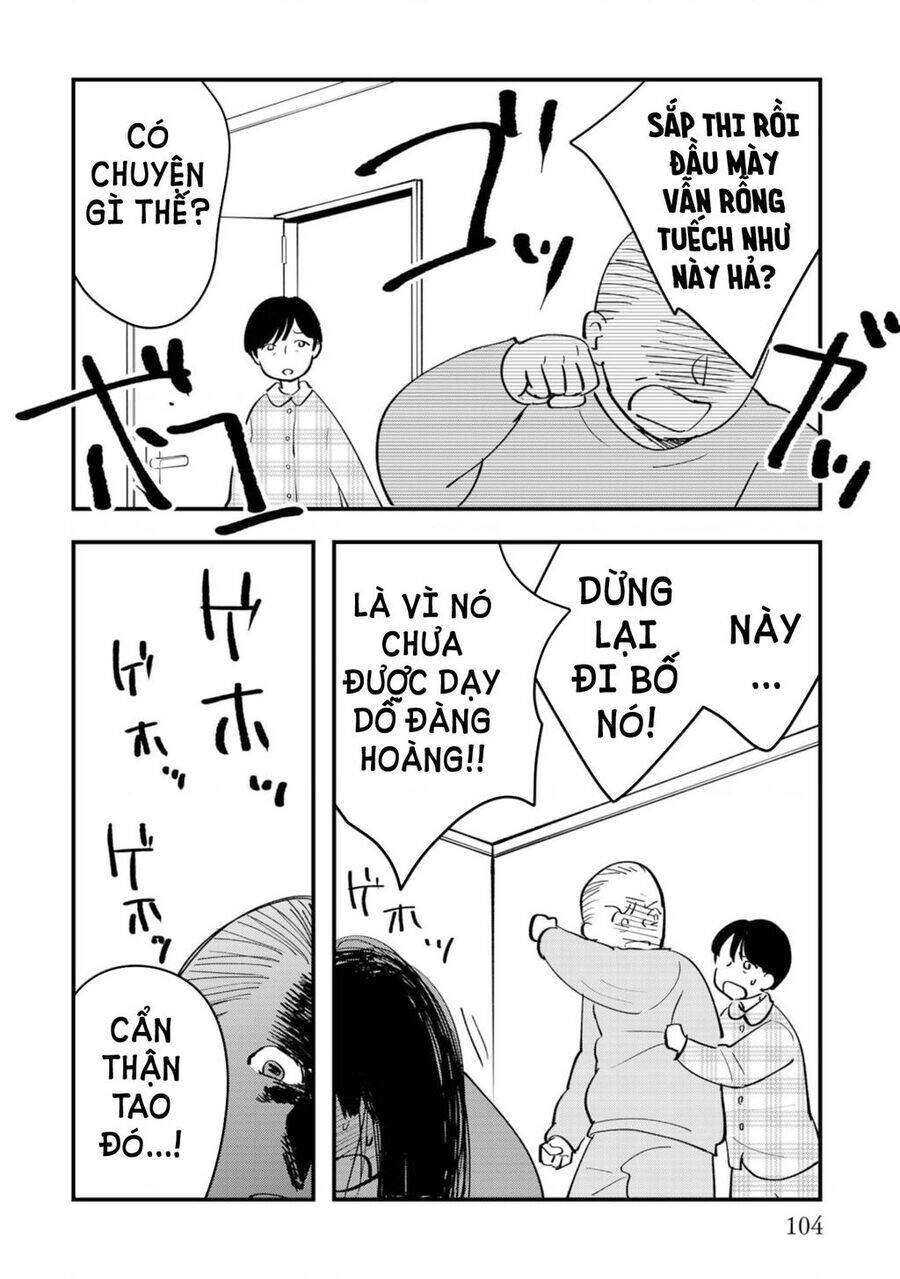 Tình Yêu Và Lời Nguyền Chương 8 Ảnh 24
