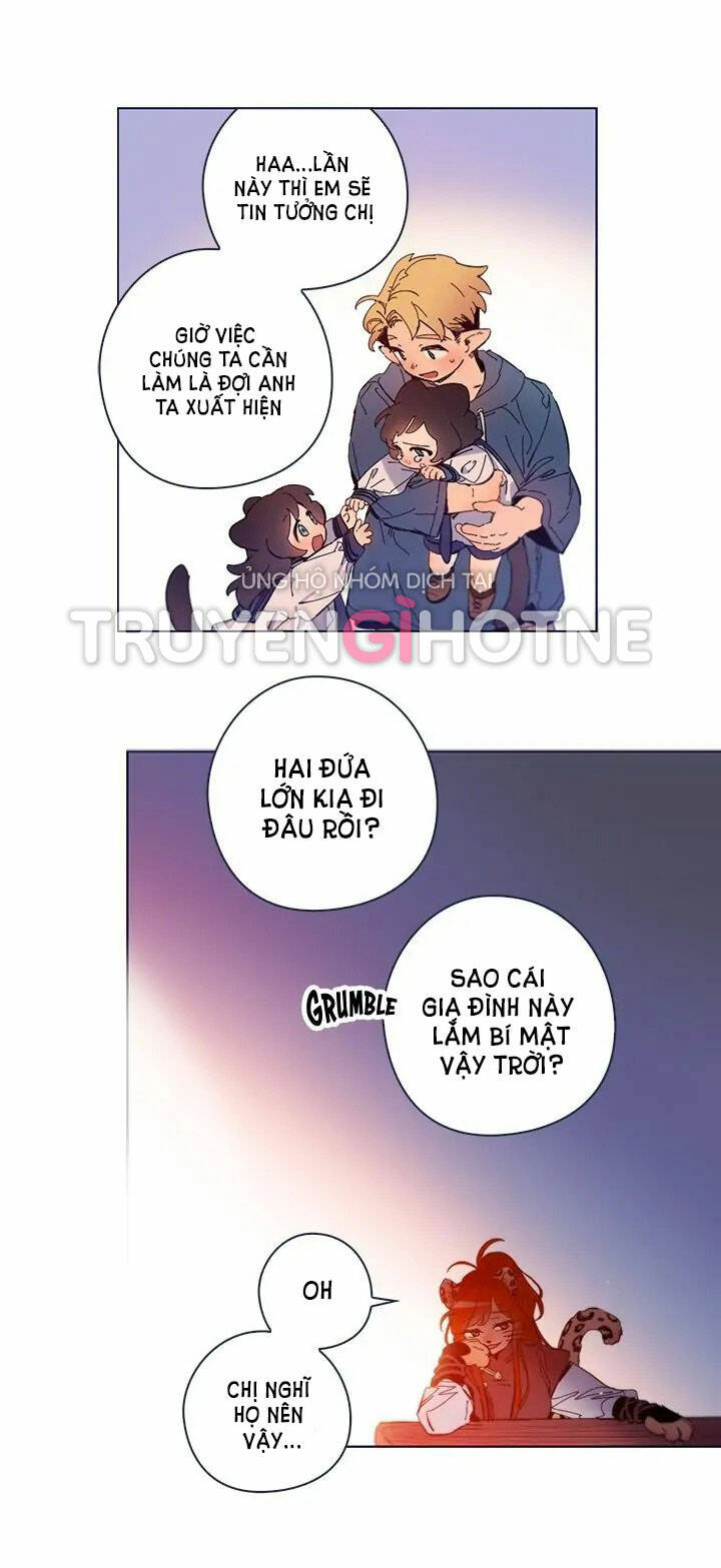 Nàng Phù Thủy Của Tôi Chương 63.1 Ảnh 6