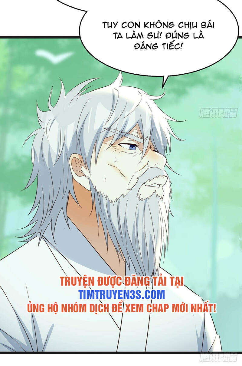 Trước Khi Vô Địch Ta Nợ Tình Quá Nhiều Chương 82 Ảnh 16