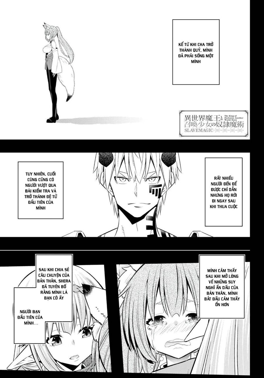 Isekai Maou To Shoukan Shoujo No Dorei Majutsu Chương 93 Ảnh 2