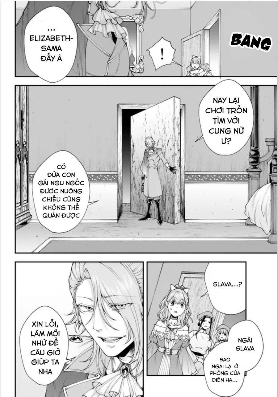 Chiến Lược Dị Giới Của Nữ Vương Swarm Bệ Hạ Chương 41 Ảnh 15