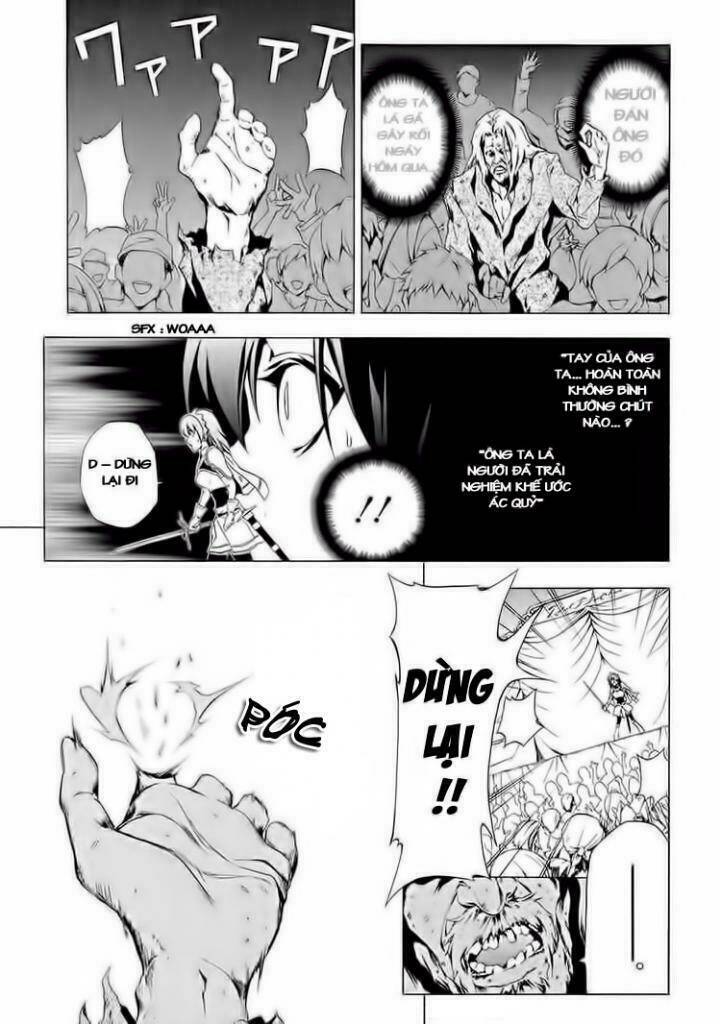 Seiken No Katanakaji Chương 5 Ảnh 28