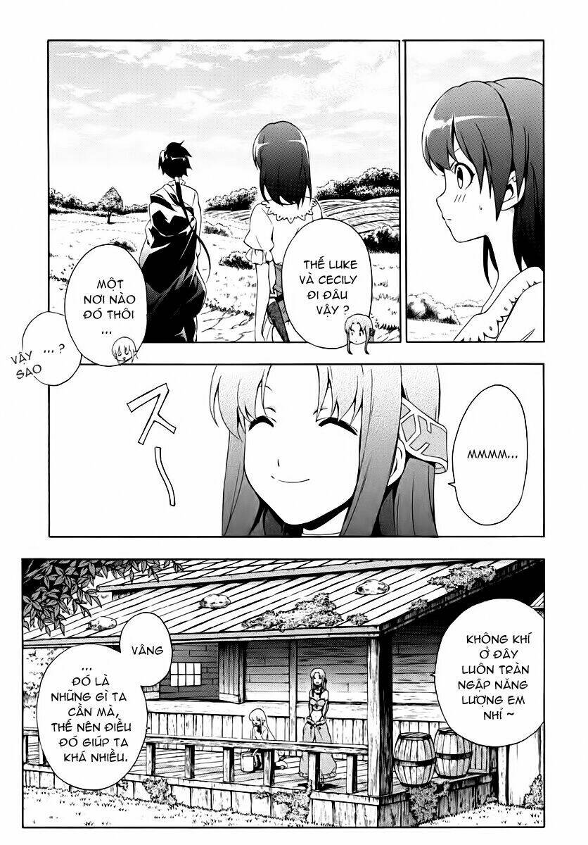Seiken No Katanakaji Chương 14 Ảnh 4