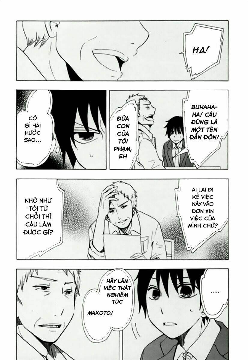 Chuusotsu Roudousha Kara Hajimeru Koukou Seikatsu Roudousha Chương 1 Ảnh 16