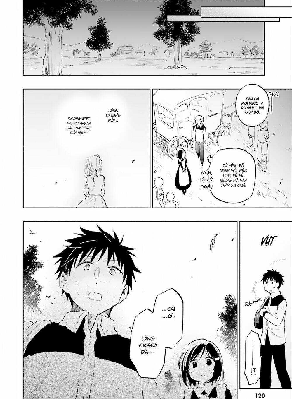 Takarakuji De 40-Oku Atattandakedo Isekai Ni Ijuu Suru Chương 19 Ảnh 34