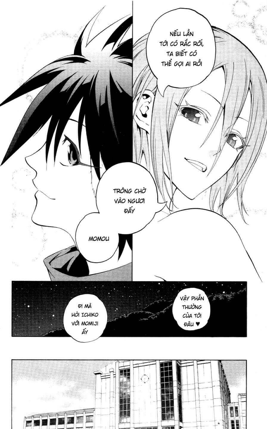 Binbougami Ga! Chương 54 Ảnh 31