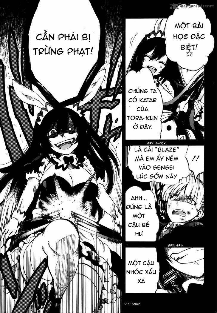 Absolute Duo Chương 13 Ảnh 8