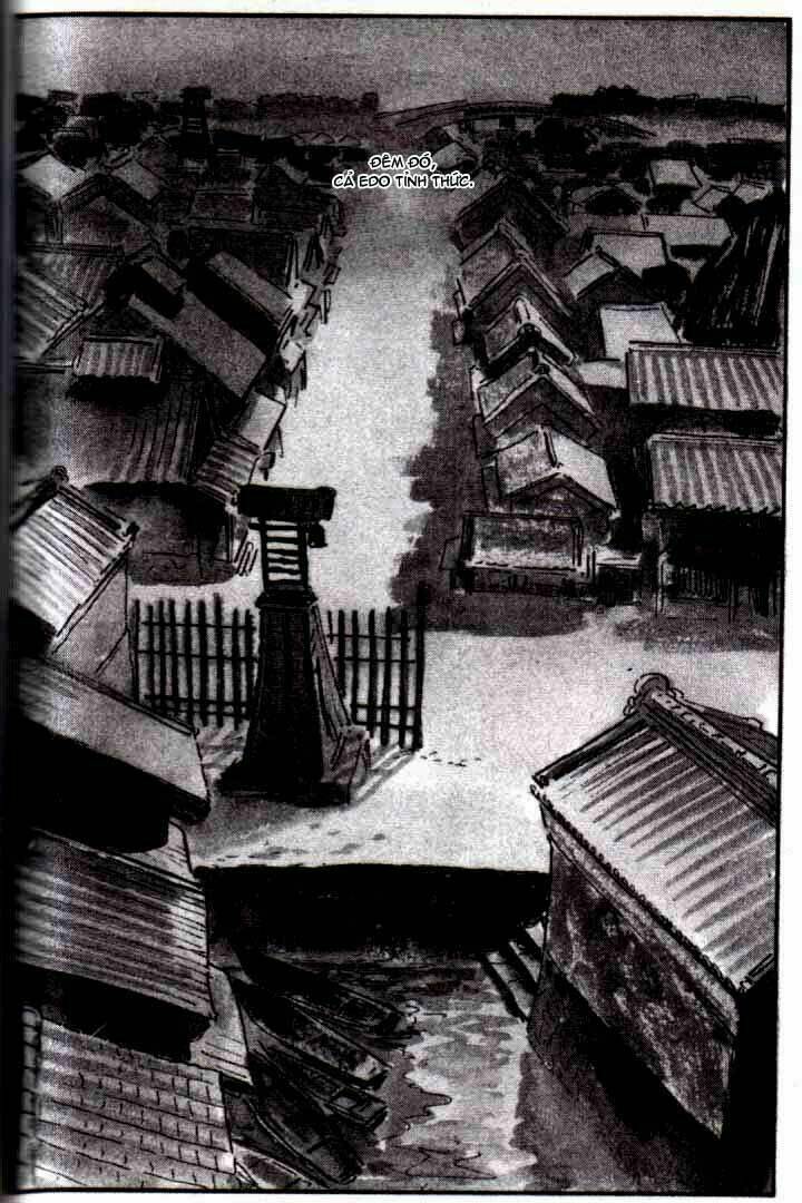 Lone Wolf And Cub Chương 140 Ảnh 4