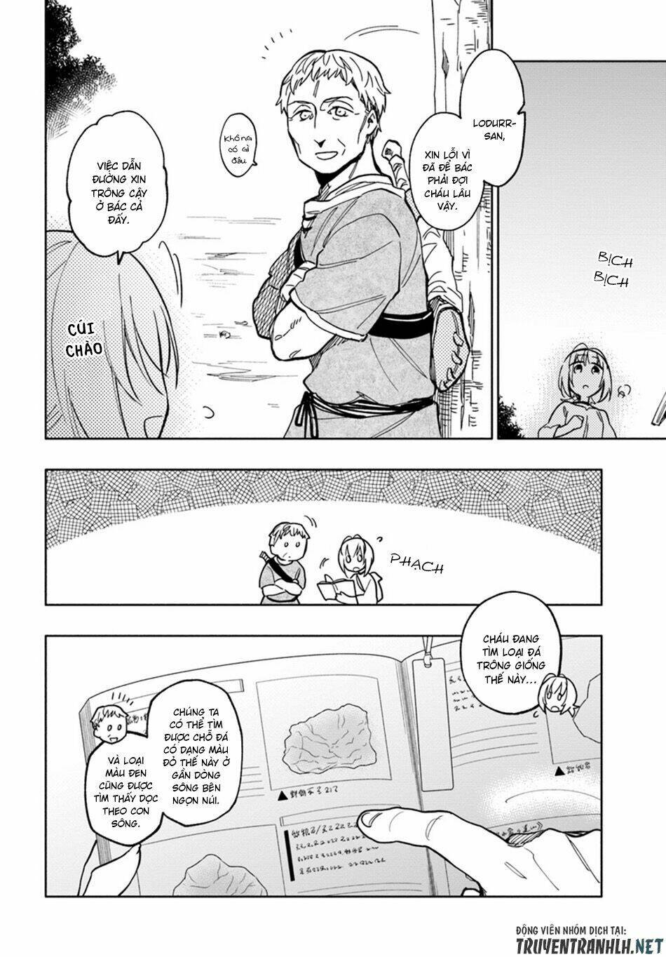 Takarakuji De 40-Oku Atattandakedo Isekai Ni Ijuu Suru Chương 23 Ảnh 6