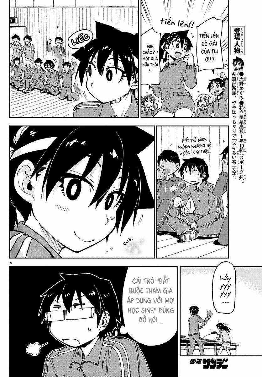 Amano Megumi Wa Suki Darake! Chương 63 Ảnh 7