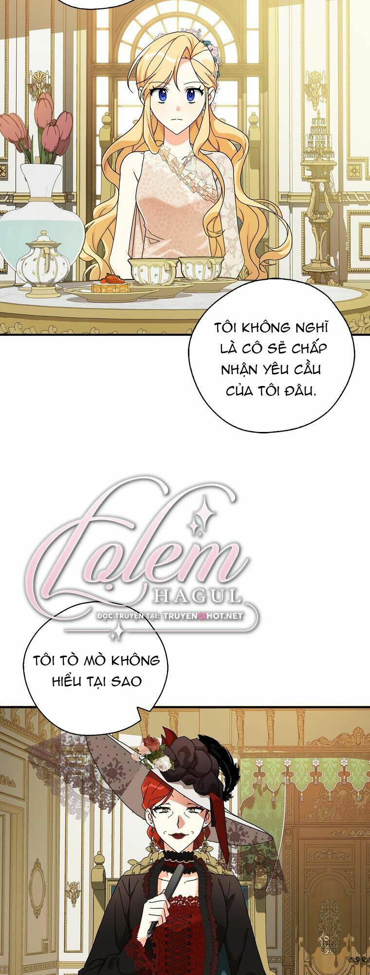 Ba Người Anh Trai Của Tôi Là Bạo Quân Chương 64.1 Ảnh 17
