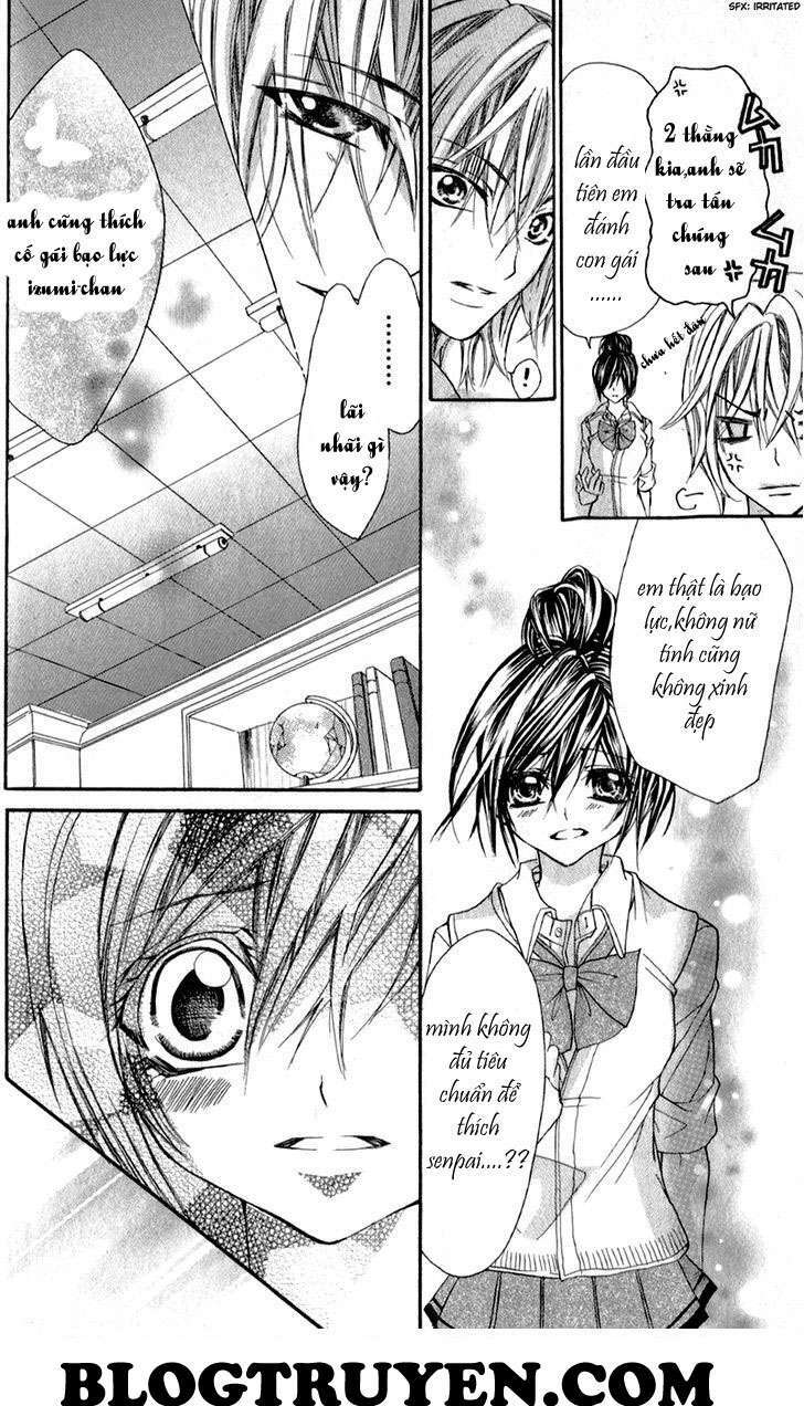 Bijin Kakumei Chương 3.1 Ảnh 40