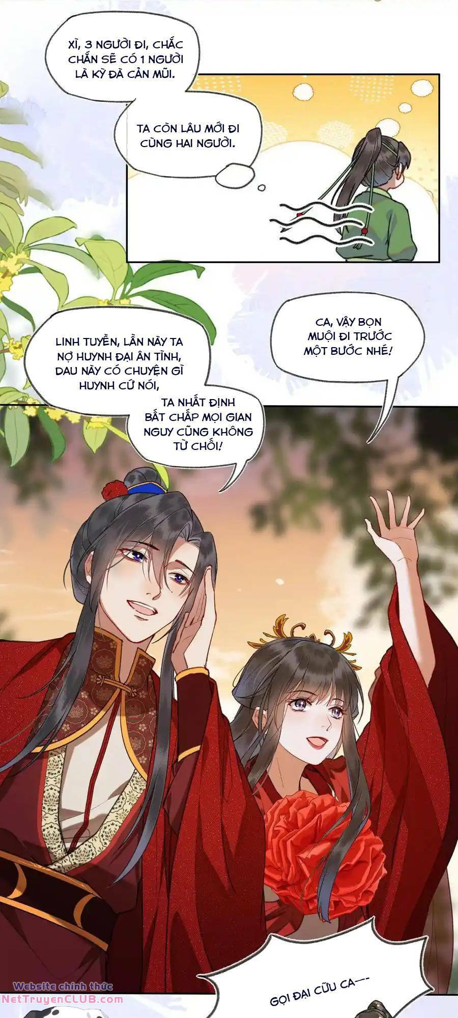 Phu Quân, Làm Ơn Để Ta Yên! Chương 90 Ảnh 6
