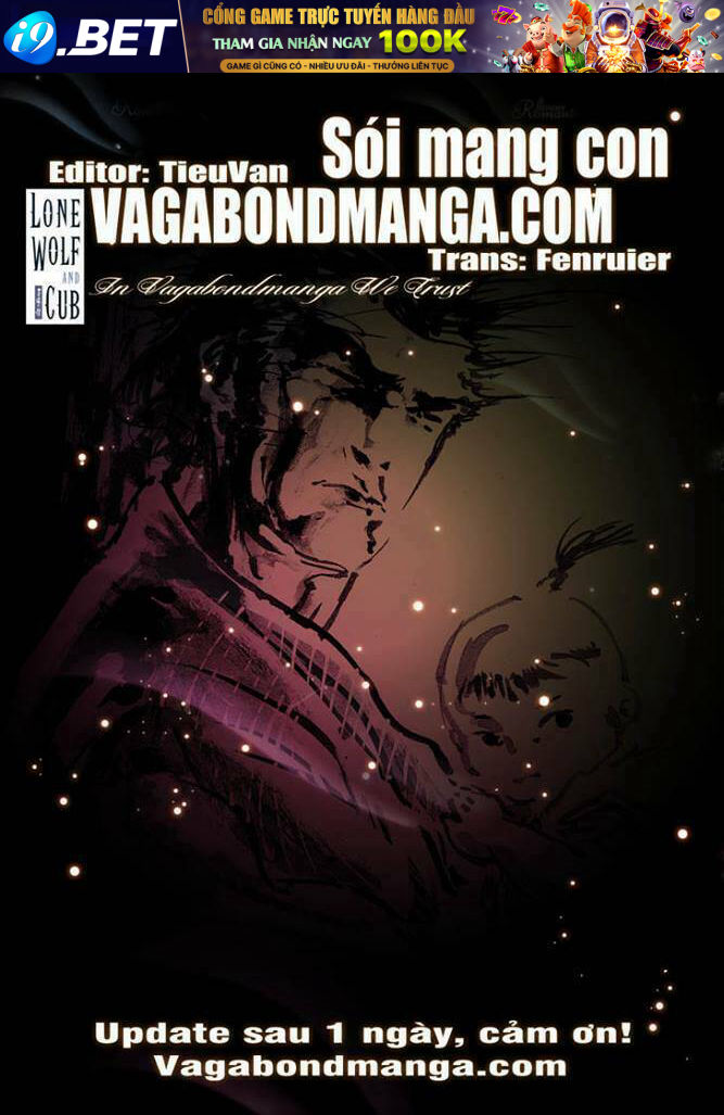 Lone Wolf And Cub Chương 138 Ảnh 2