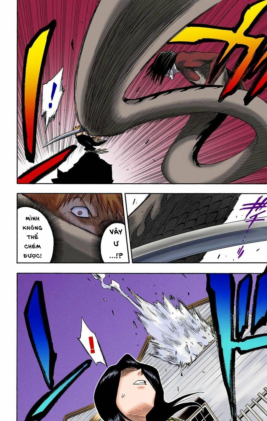 Bleach (Full Color) Chương 5 Ảnh 7
