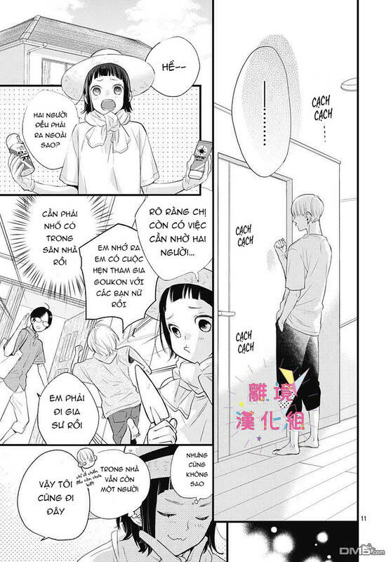Uchi No Otouto-Domo Ga Sumimasen Chương 10 Ảnh 12