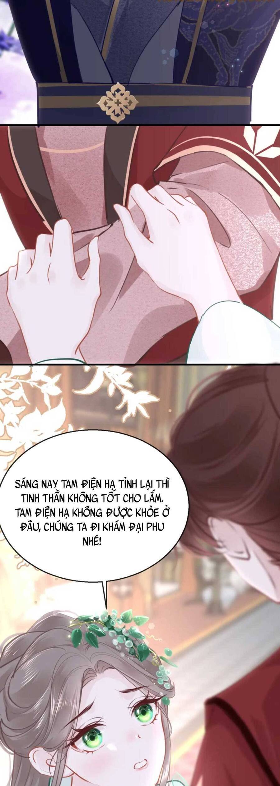 Bắt Đầu Hủy Hôn Để Công Lược Vương Gia Chương 91 Ảnh 36