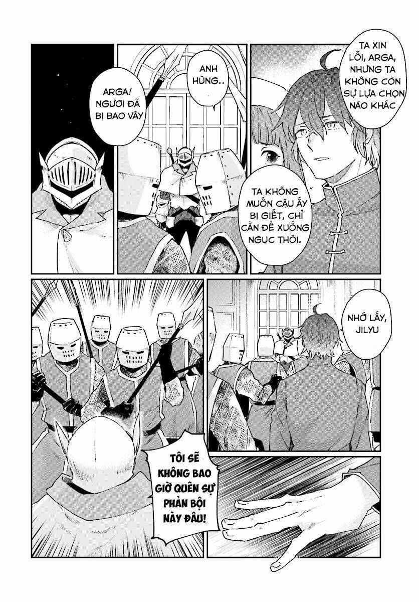 False Hero Has No Whereabouts In This World. Chương 1 Ảnh 24