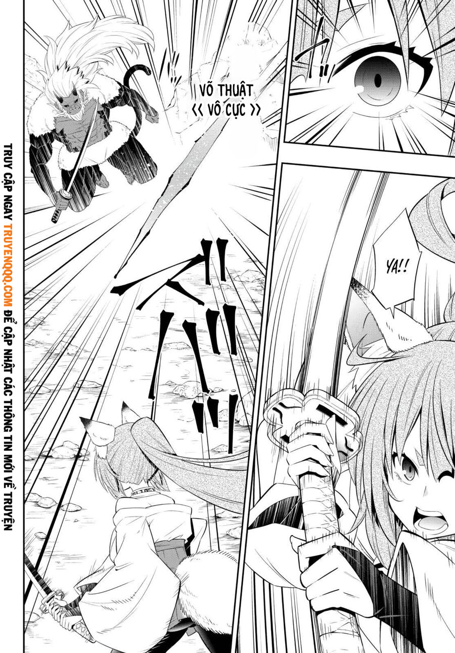 Isekai Maou To Shoukan Shoujo No Dorei Majutsu Chương 93.2 Ảnh 7