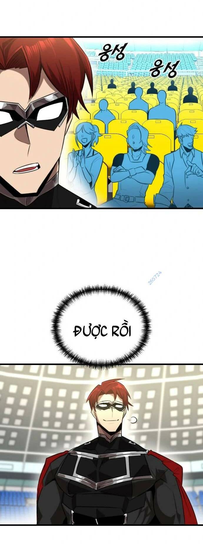Người Thay Thế Anh Hùng Chương 10 Ảnh 56