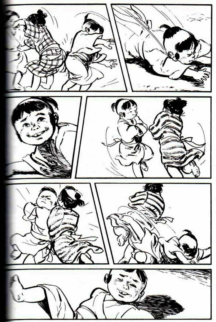Lone Wolf And Cub Chương 135 Ảnh 42