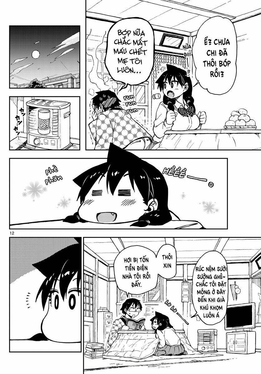 Amano Megumi Wa Suki Darake! Chương 64 Ảnh 15
