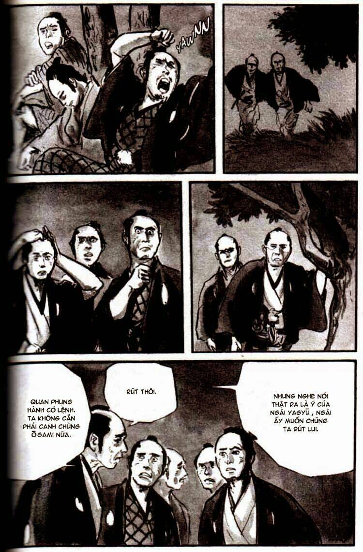 Lone Wolf And Cub Chương 136 Ảnh 6