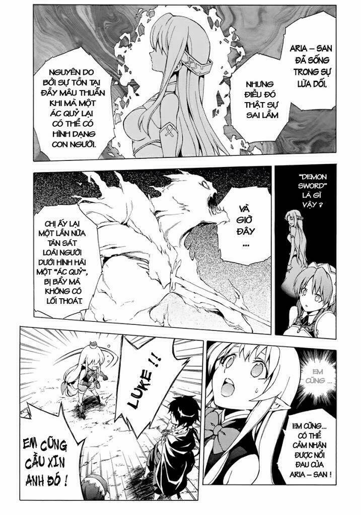 Seiken No Katanakaji Chương 6 Ảnh 13