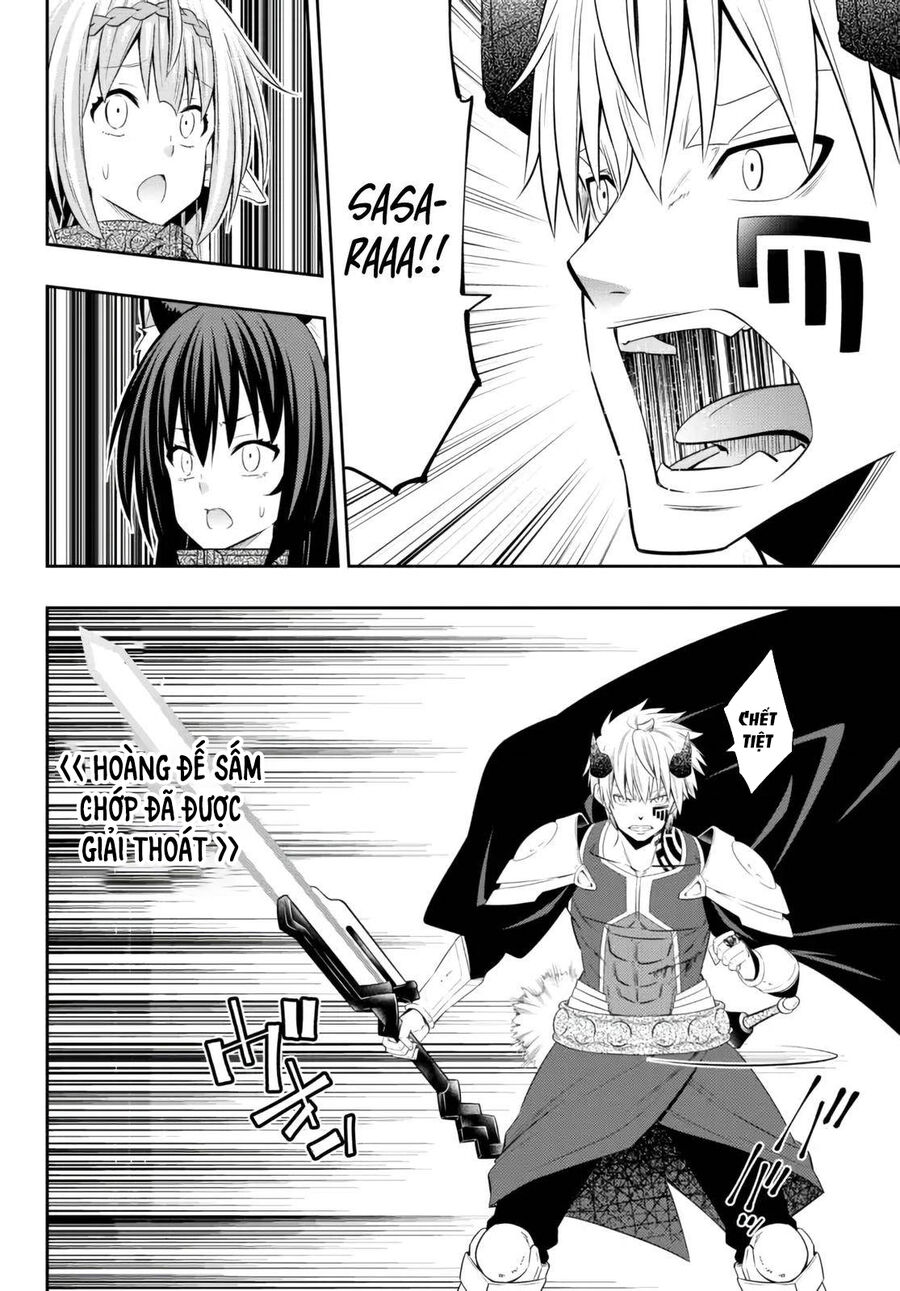Isekai Maou To Shoukan Shoujo No Dorei Majutsu Chương 93.3 Ảnh 8