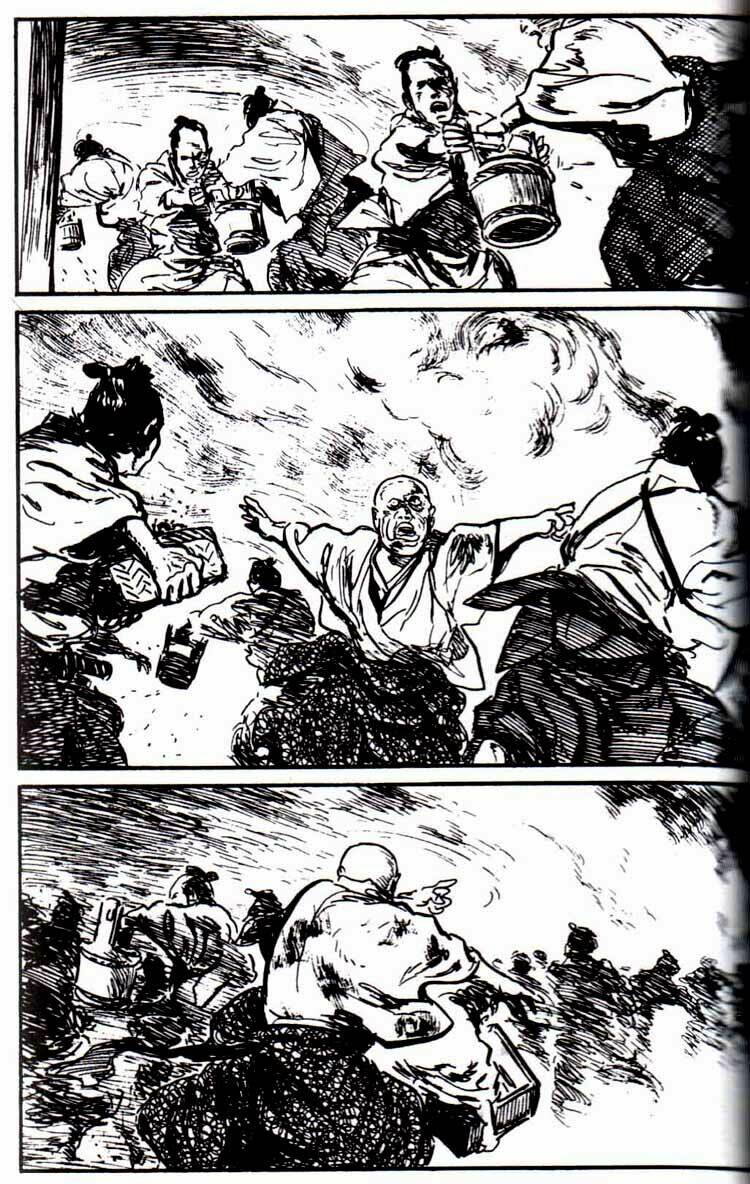 Lone Wolf And Cub Chương 129 Ảnh 58
