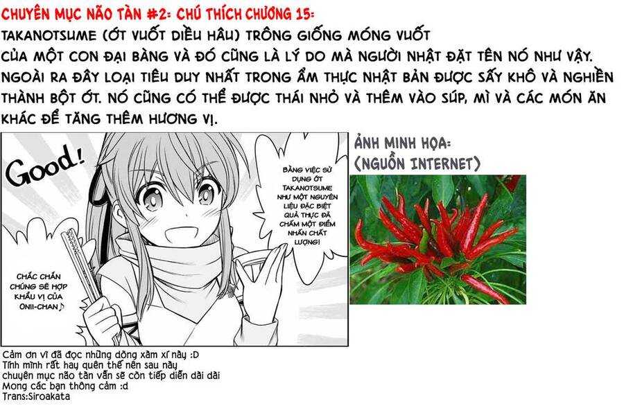 Kỹ Năng Vô Dụng [Auto Mode] Bỗng Dưng Thức Tỉnh ~ Hả, Tổ Đội Trinh Sát Mấy Người, Chẳng Phải Đã Nói Chương 16 Ảnh 2