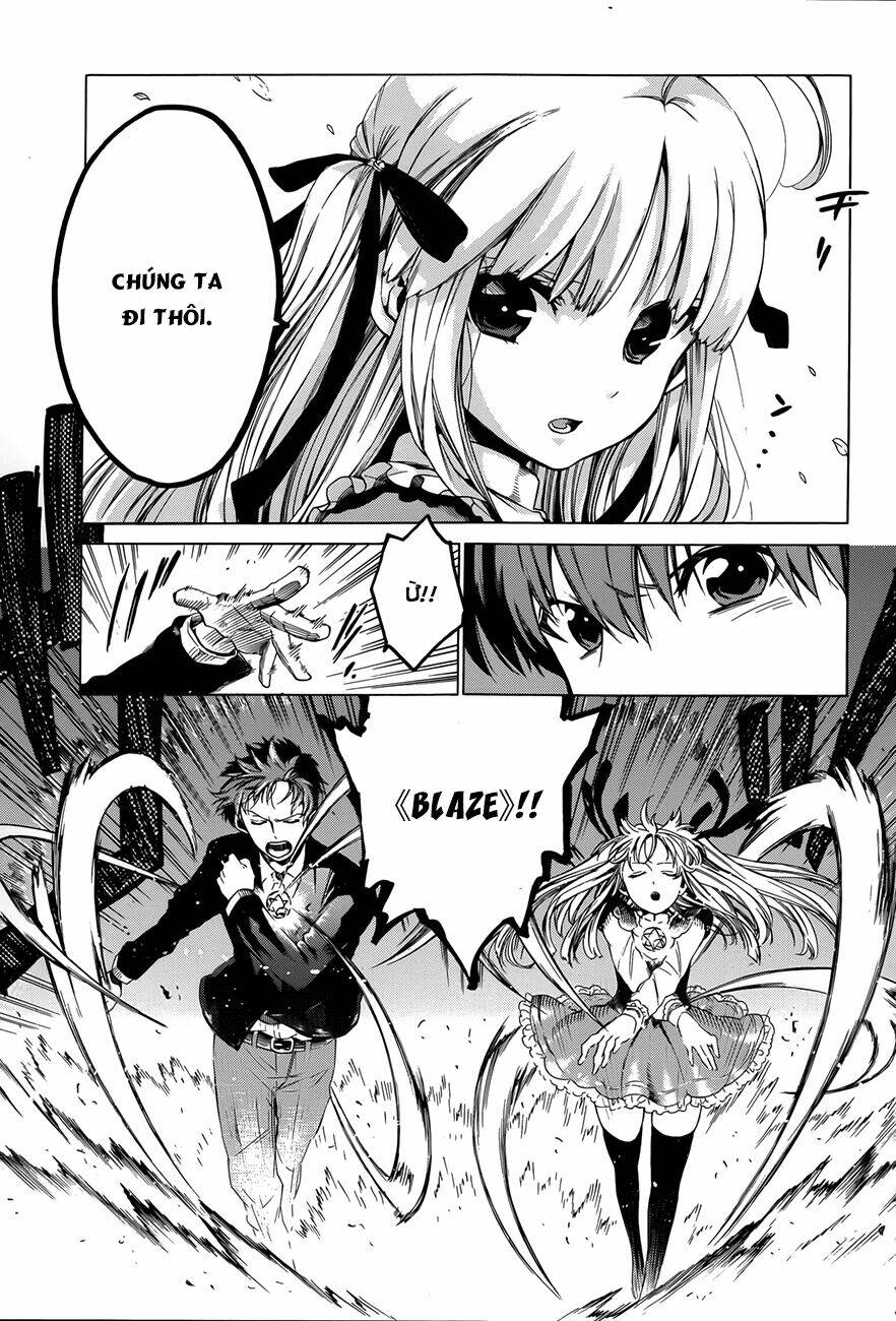 Absolute Duo Chương 9 Ảnh 6