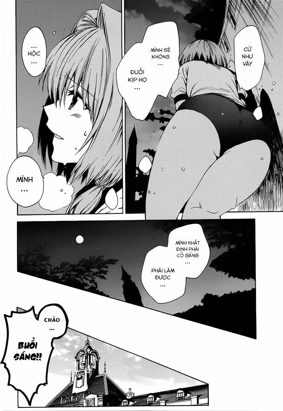 Absolute Duo Chương 6 Ảnh 8
