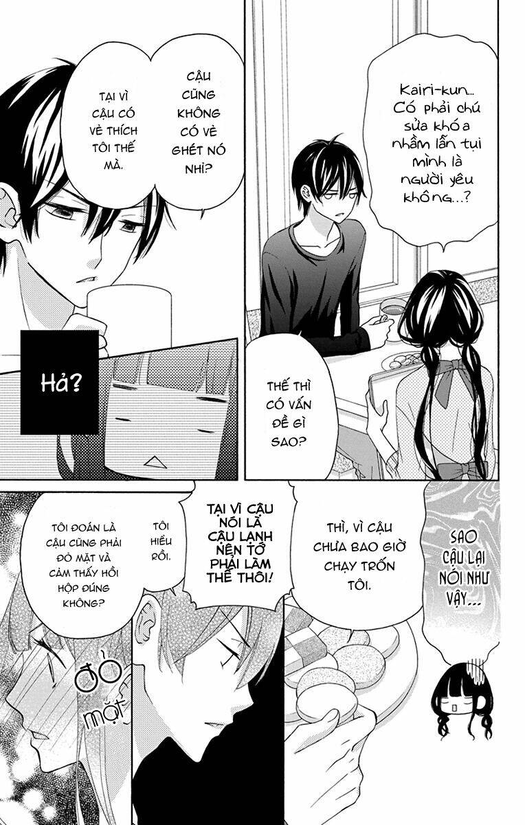 Saiouji Kyoudai Ni Komarasareru No Mo Warukunai Chương 7 Ảnh 30