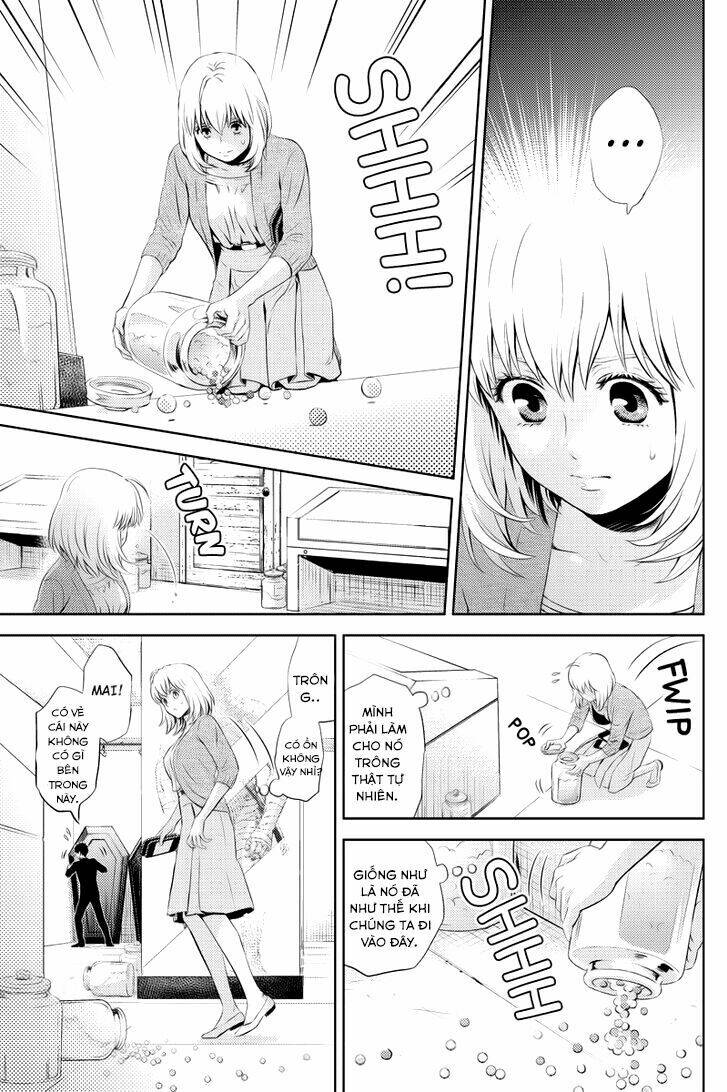 Online - The Comic Chương 26 Ảnh 6