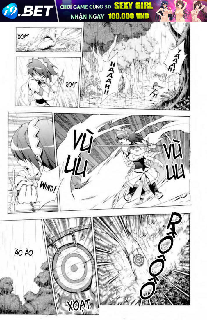 Seiken No Katanakaji Chương 11 Ảnh 12