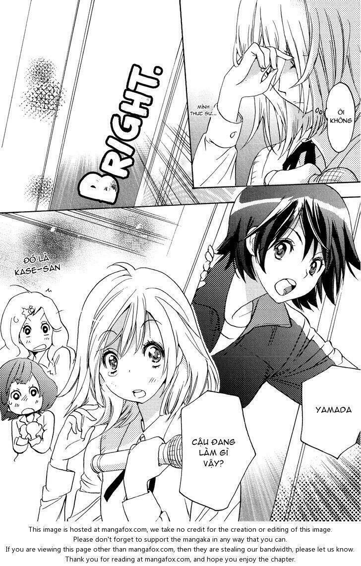 Asagao To Kase San Chương 3 Ảnh 21