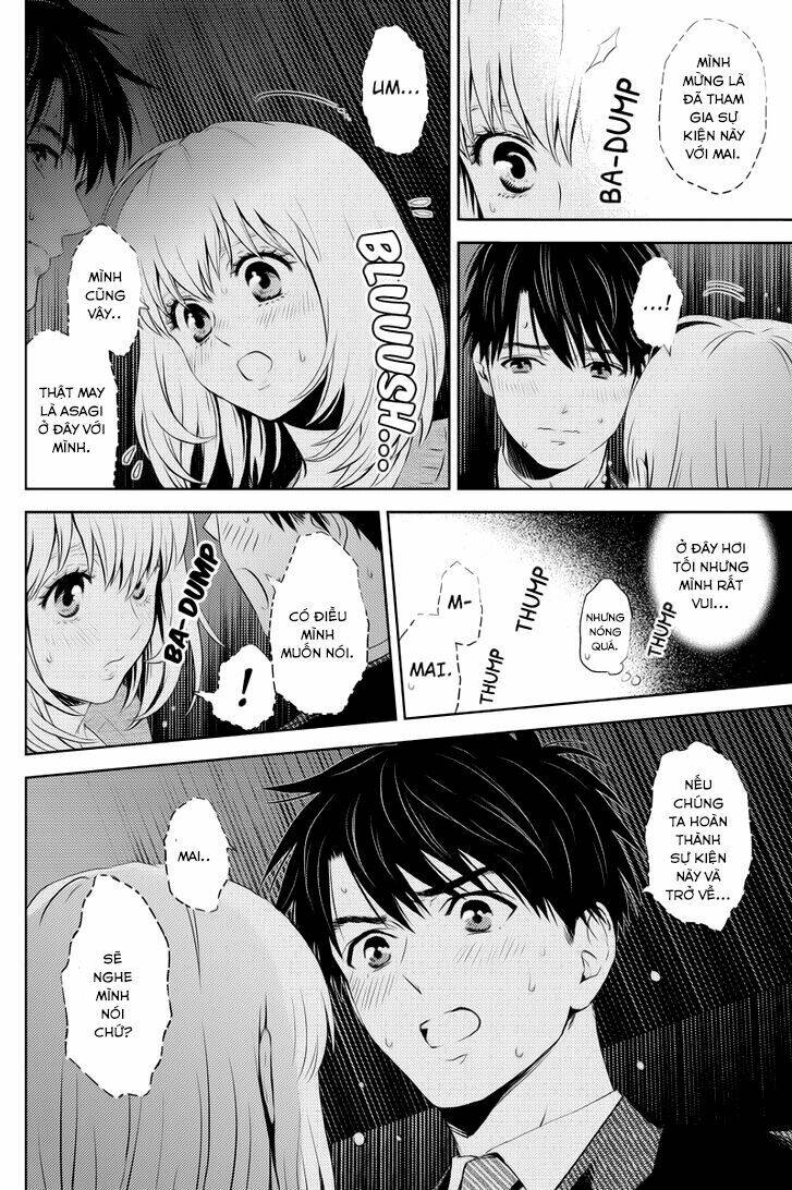 Online - The Comic Chương 26 Ảnh 9