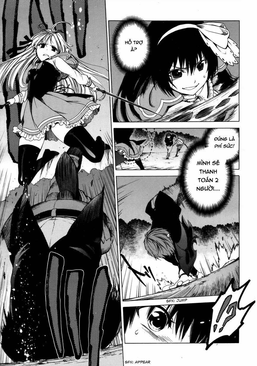 Absolute Duo Chương 11 Ảnh 5