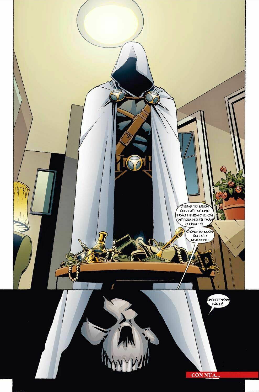 Deadpool Kills Marvel Universe Chương 2 Ảnh 24